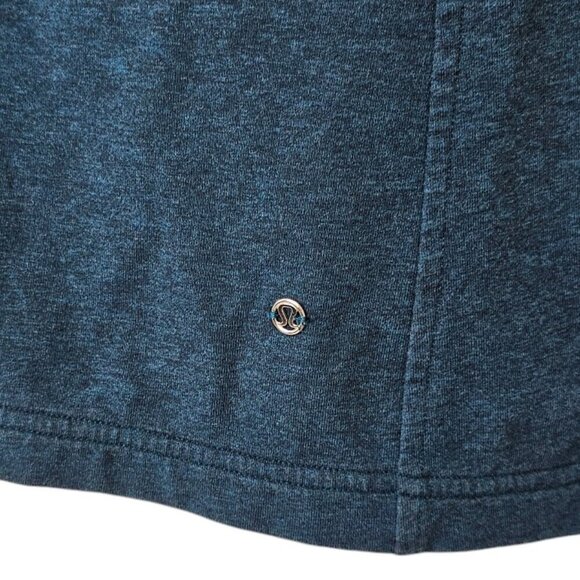 Lululemon Coast Wrap, Long Sleeve, Stretch Sweater Size 6 - Picture 7 of 7